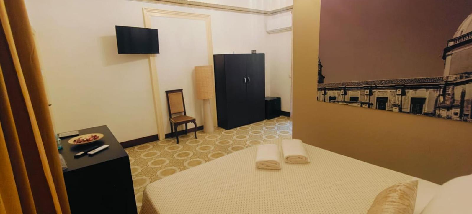 Bed and Breakfast Baroque Acireale Exteriér fotografie