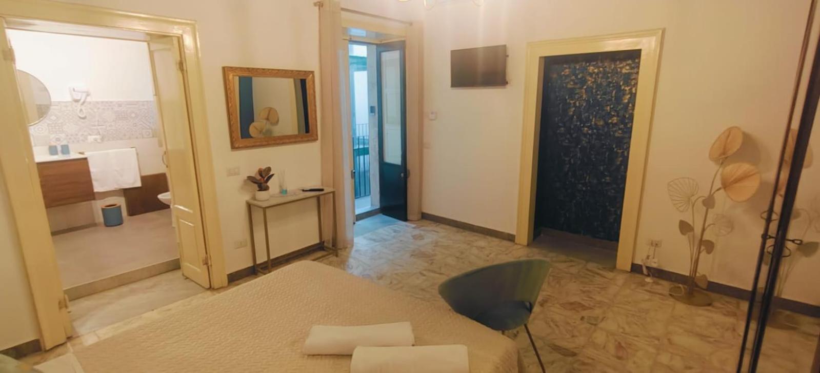 Bed and Breakfast Baroque Acireale Exteriér fotografie