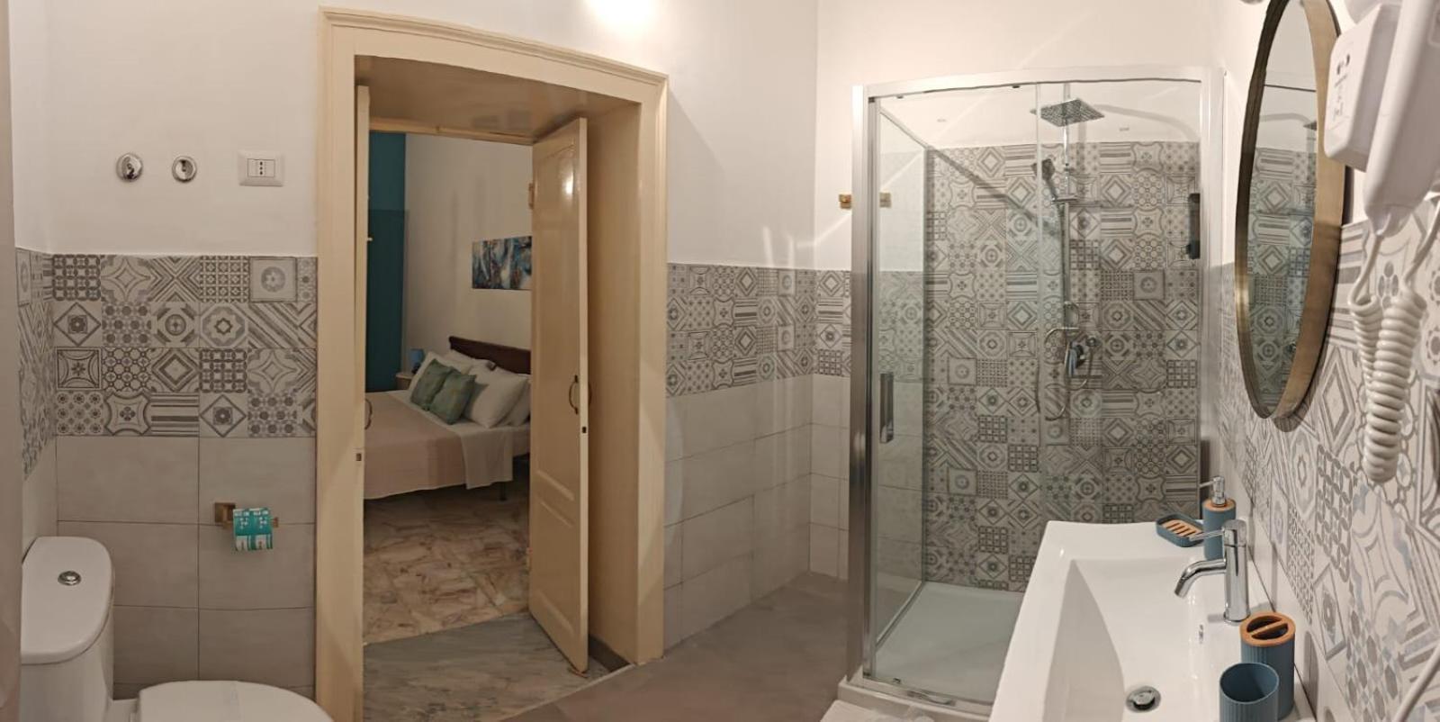 Bed and Breakfast Baroque Acireale Exteriér fotografie