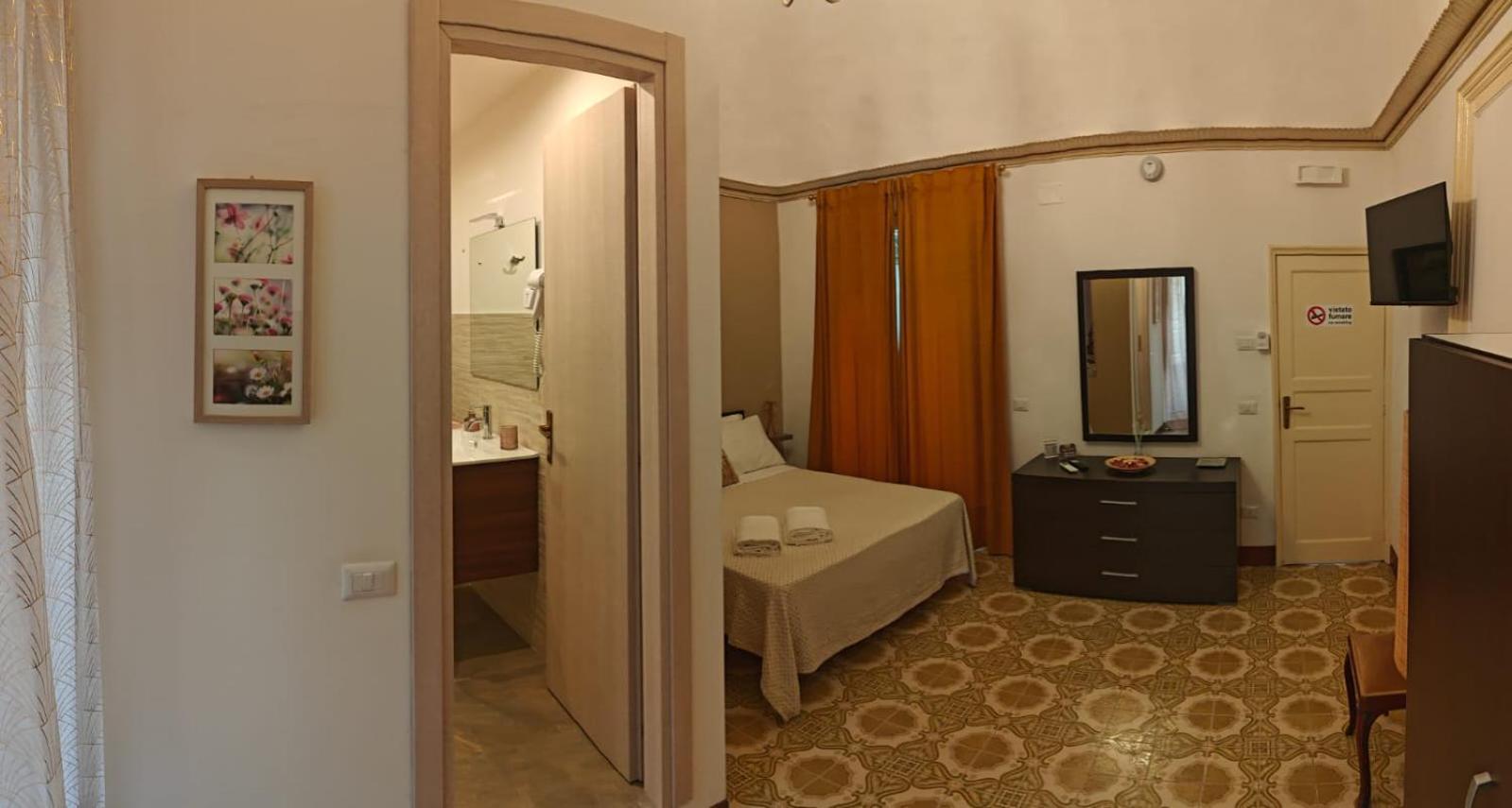 Bed and Breakfast Baroque Acireale Exteriér fotografie