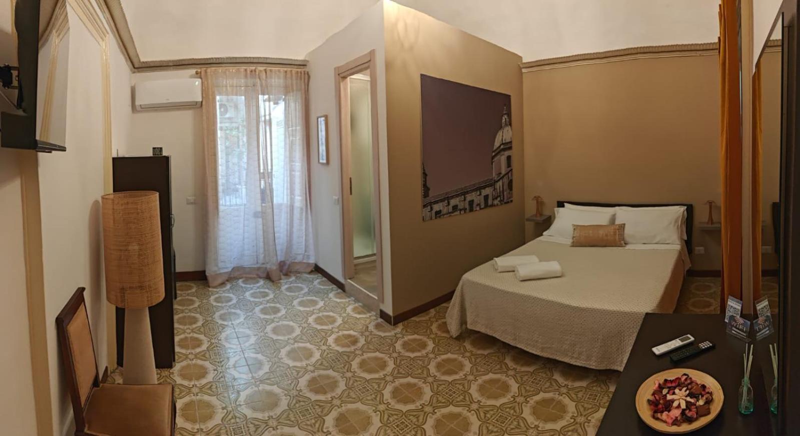 Bed and Breakfast Baroque Acireale Exteriér fotografie