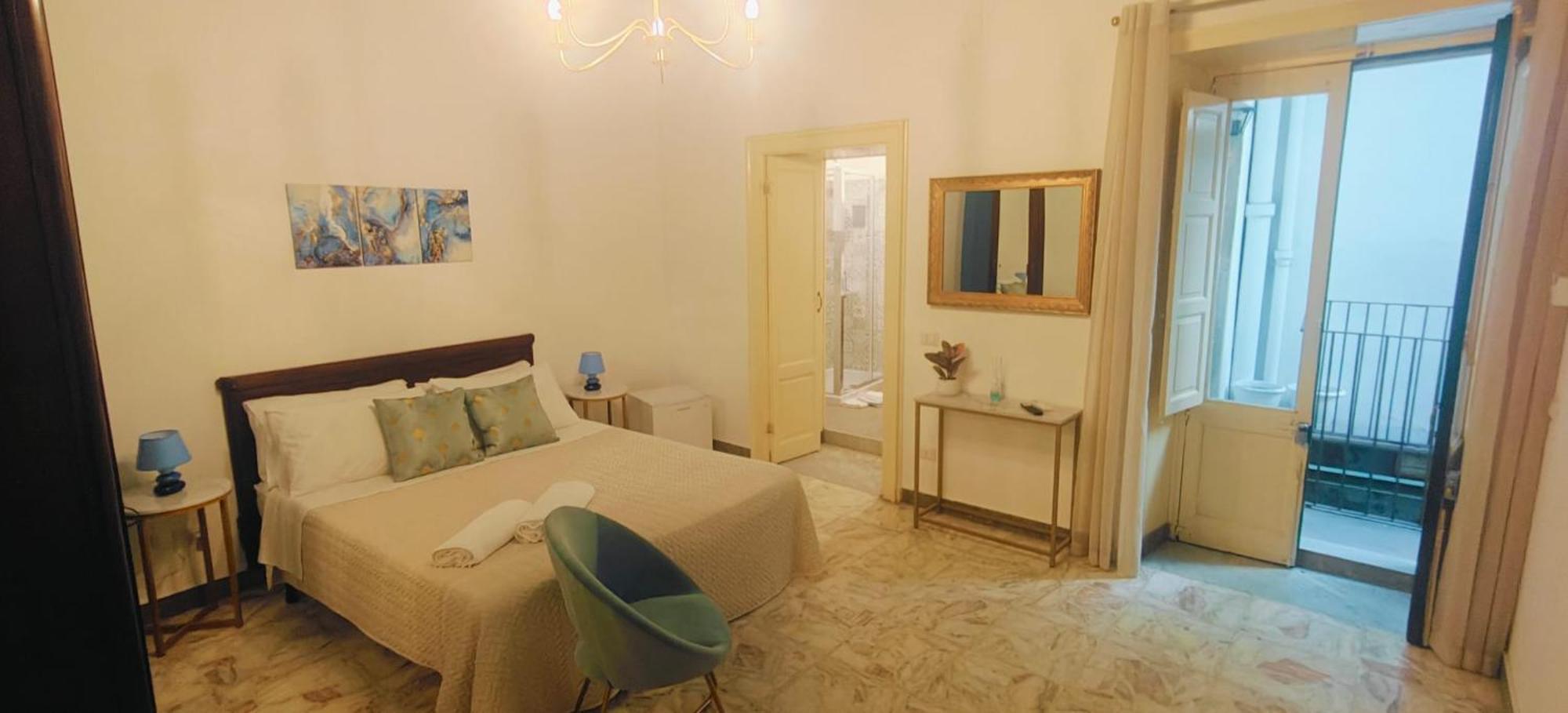 Bed and Breakfast Baroque Acireale Exteriér fotografie