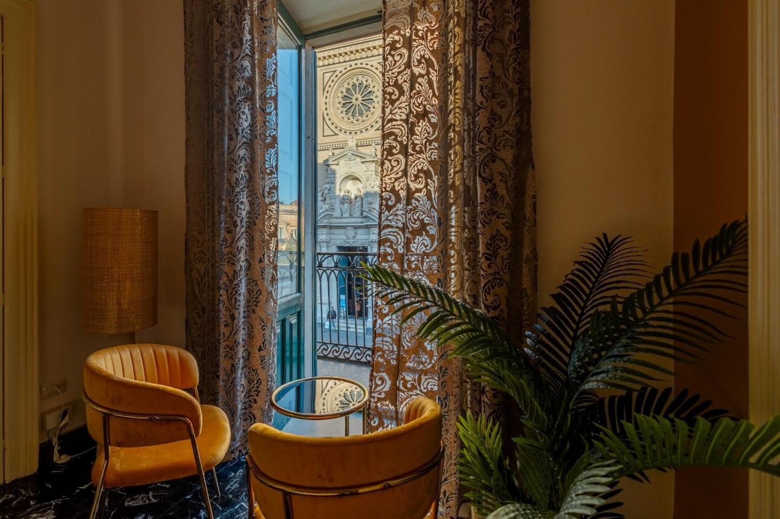 Bed and Breakfast Baroque Acireale Exteriér fotografie