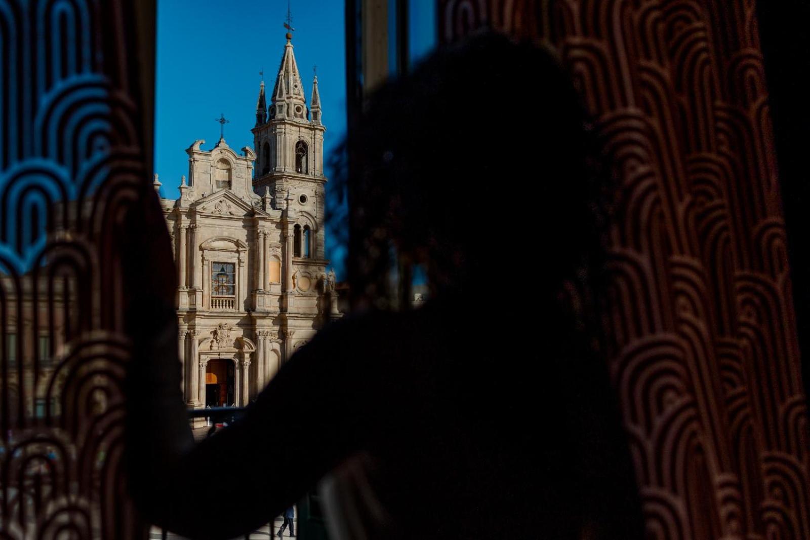 Bed and Breakfast Baroque Acireale Exteriér fotografie