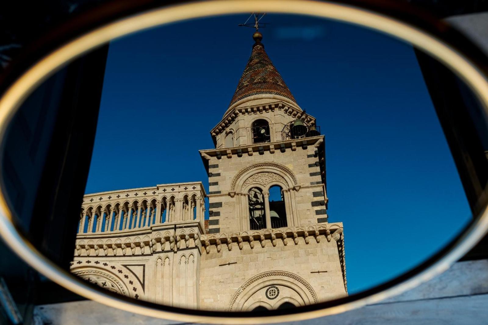 Bed and Breakfast Baroque Acireale Exteriér fotografie