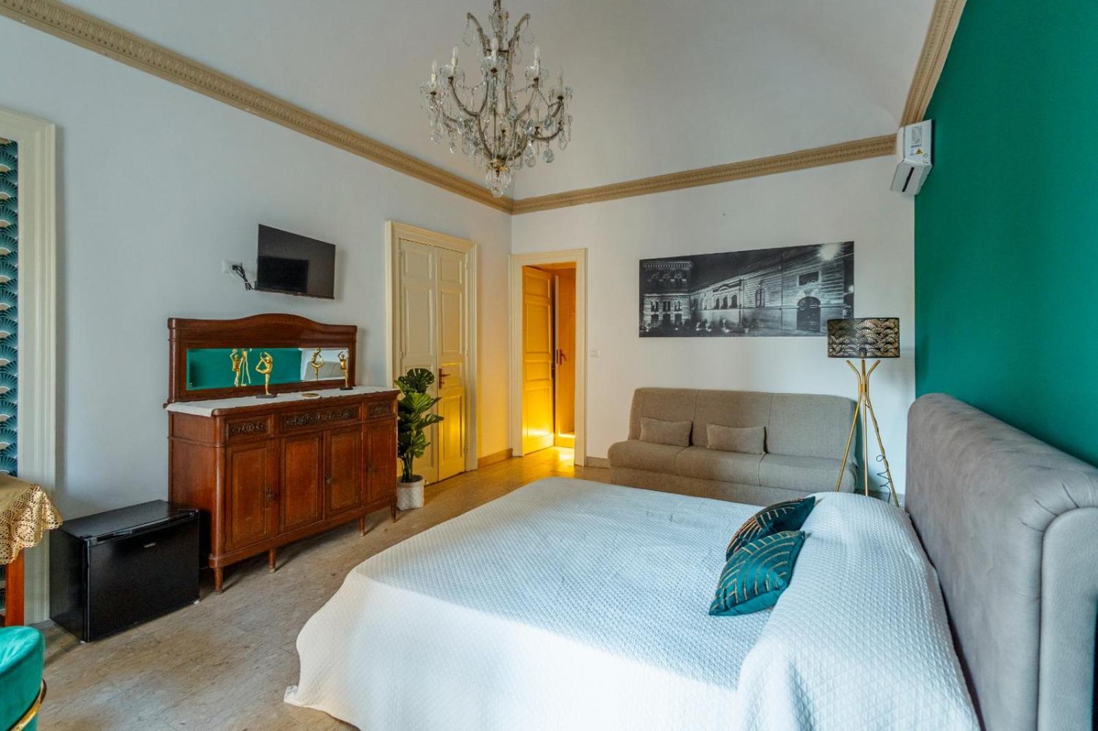 Bed and Breakfast Baroque Acireale Exteriér fotografie