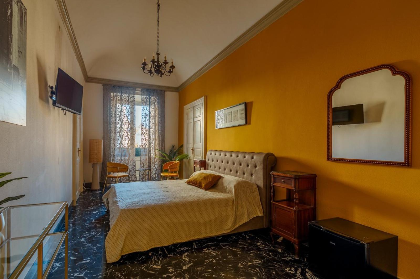 Bed and Breakfast Baroque Acireale Exteriér fotografie