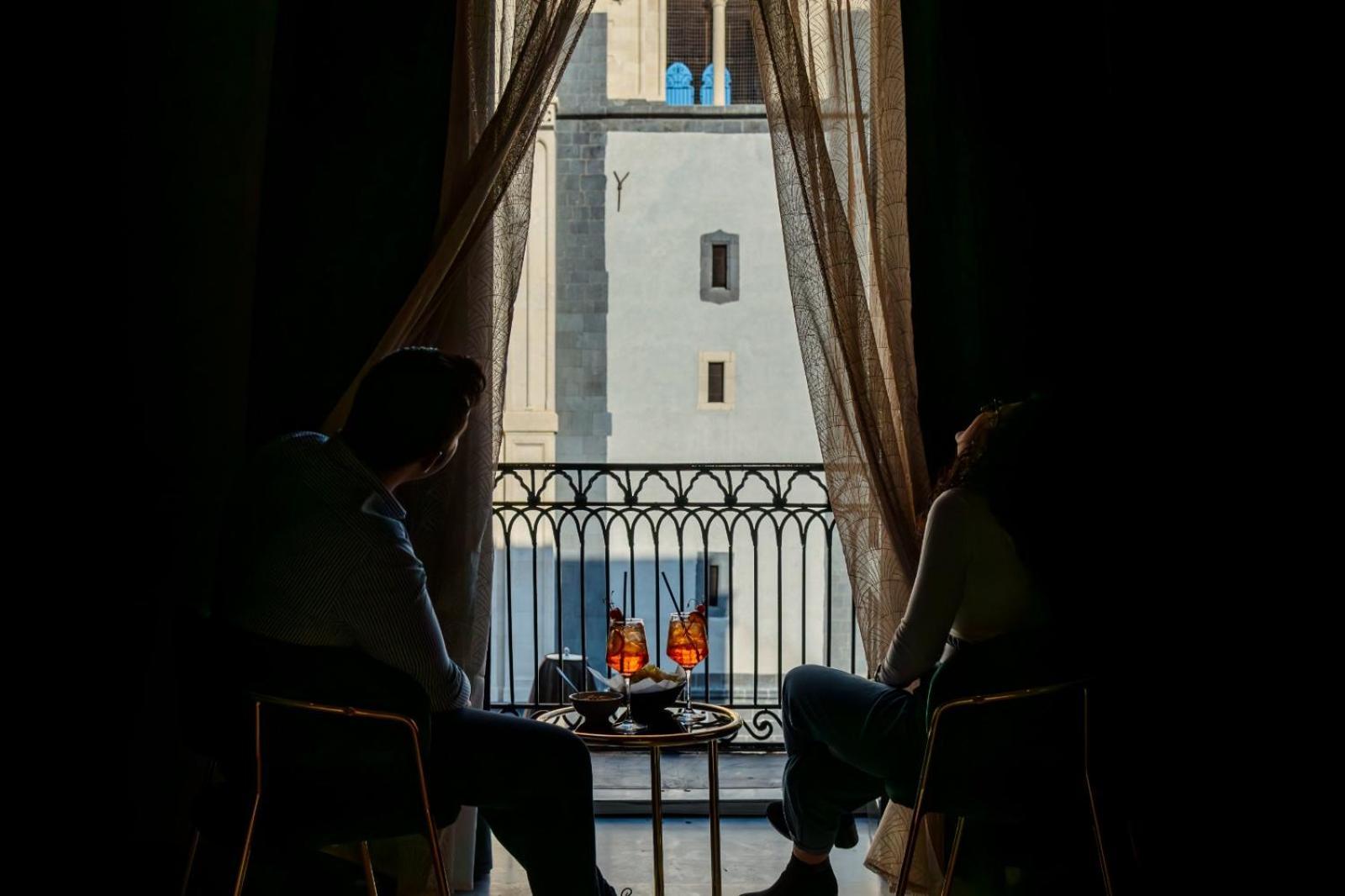 Bed and Breakfast Baroque Acireale Exteriér fotografie