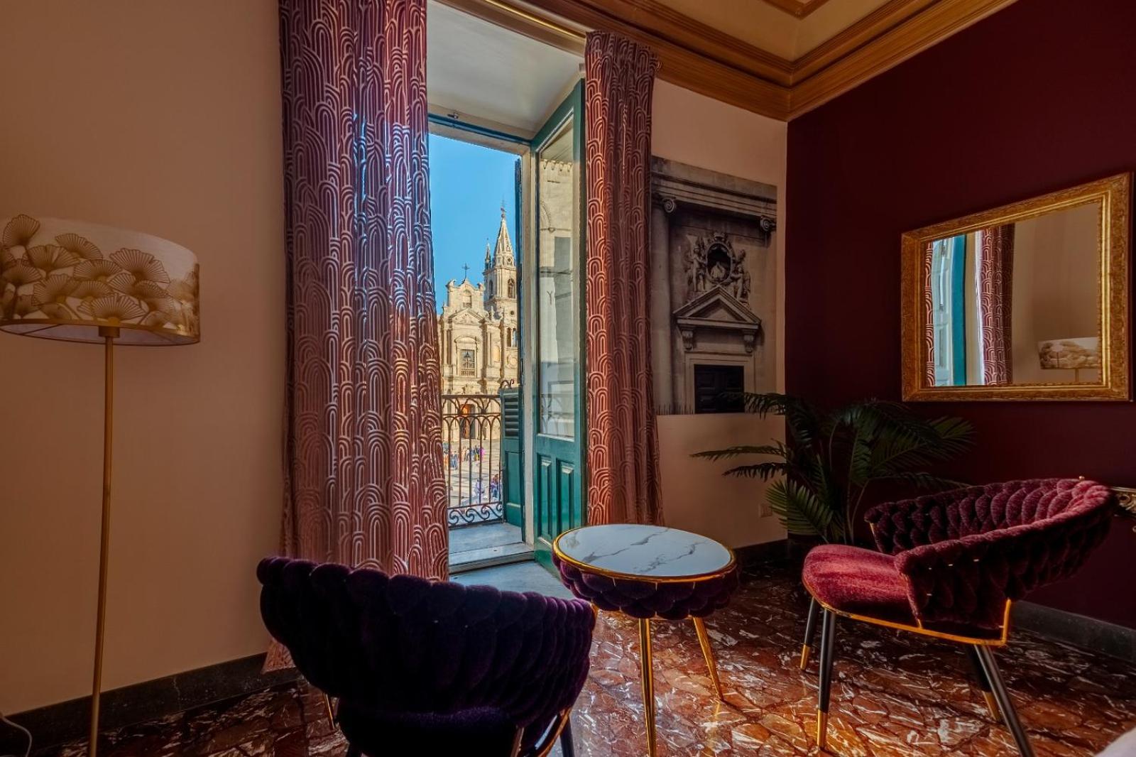 Bed and Breakfast Baroque Acireale Exteriér fotografie