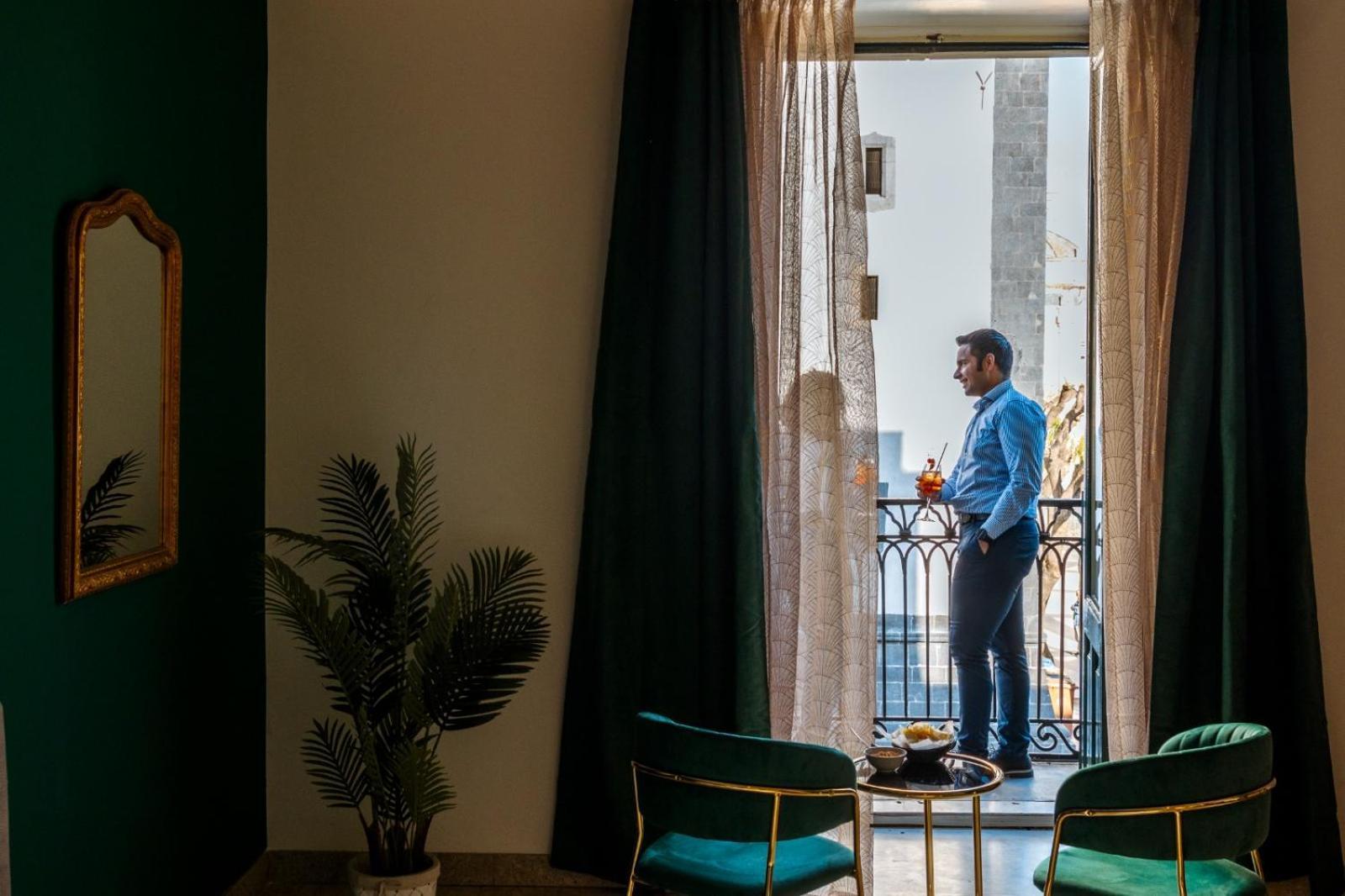 Bed and Breakfast Baroque Acireale Exteriér fotografie