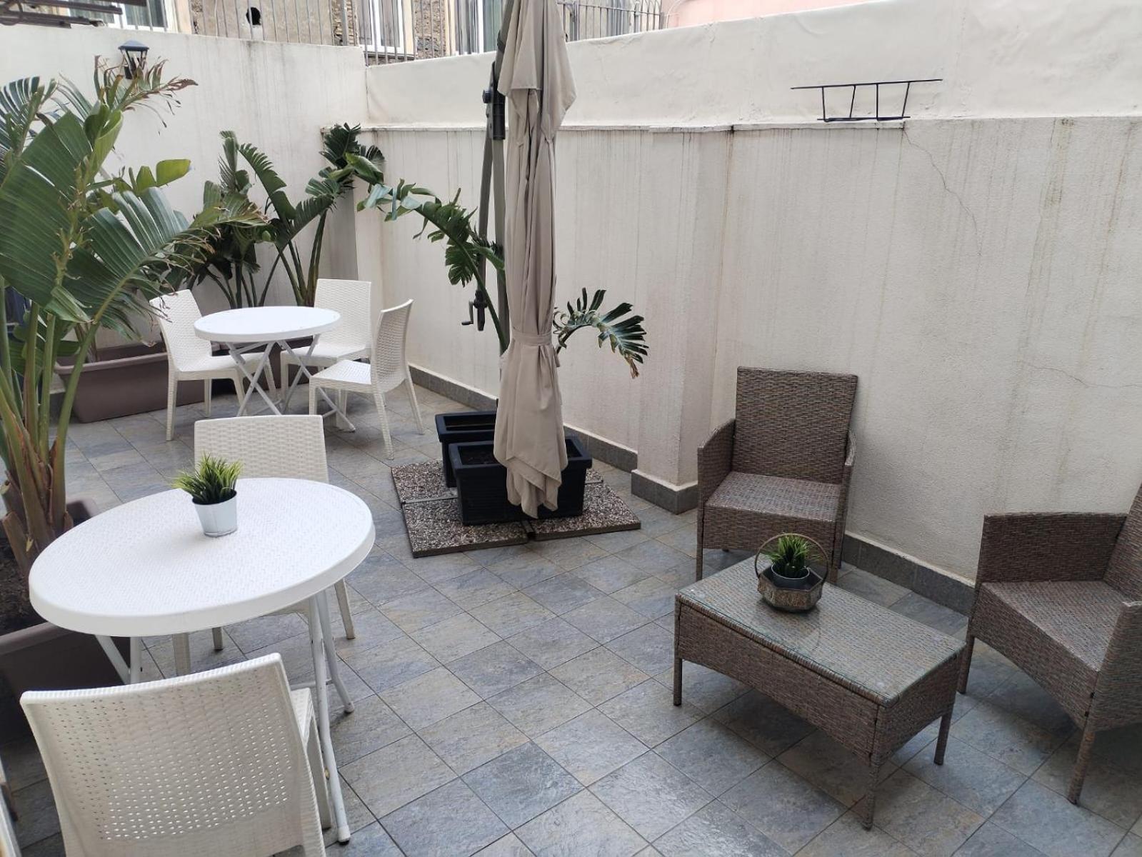 Bed and Breakfast Baroque Acireale Exteriér fotografie