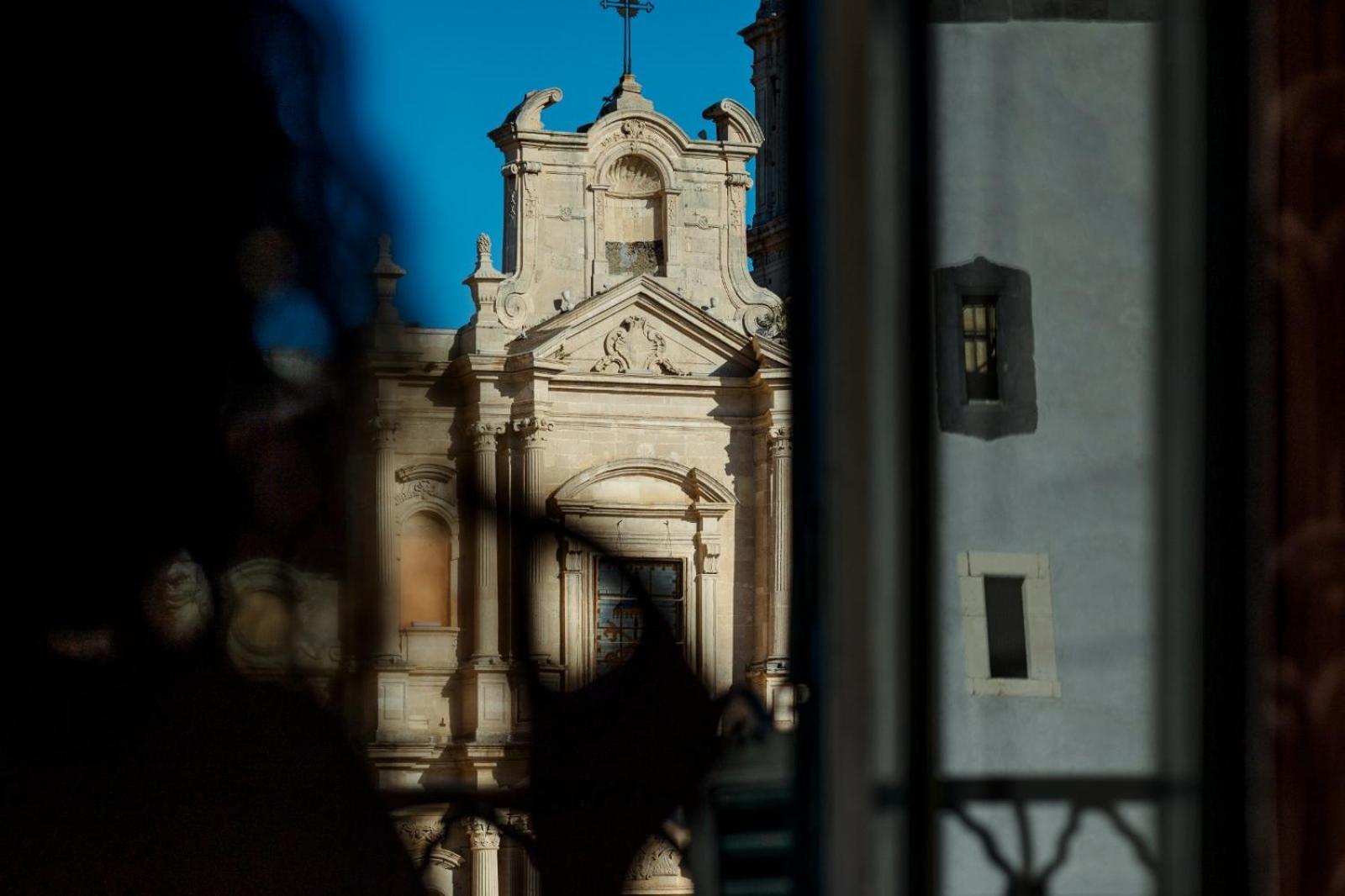 Bed and Breakfast Baroque Acireale Exteriér fotografie