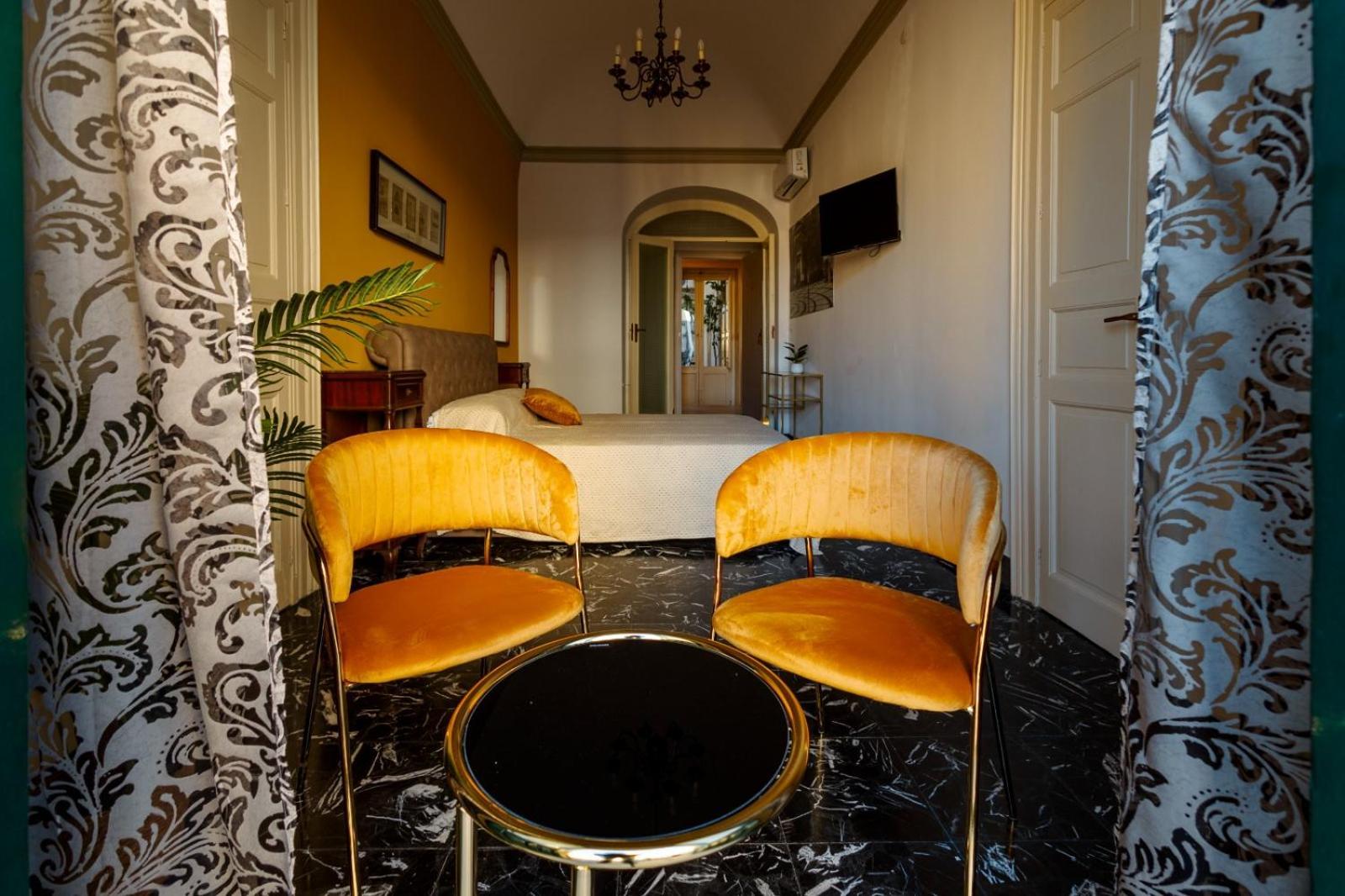 Bed and Breakfast Baroque Acireale Exteriér fotografie