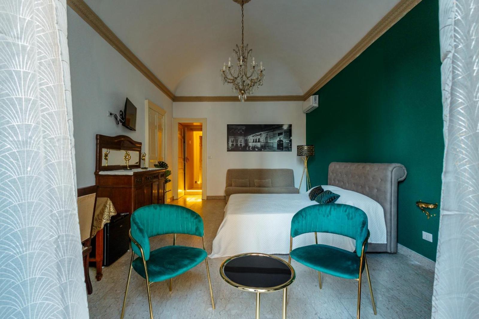 Bed and Breakfast Baroque Acireale Exteriér fotografie