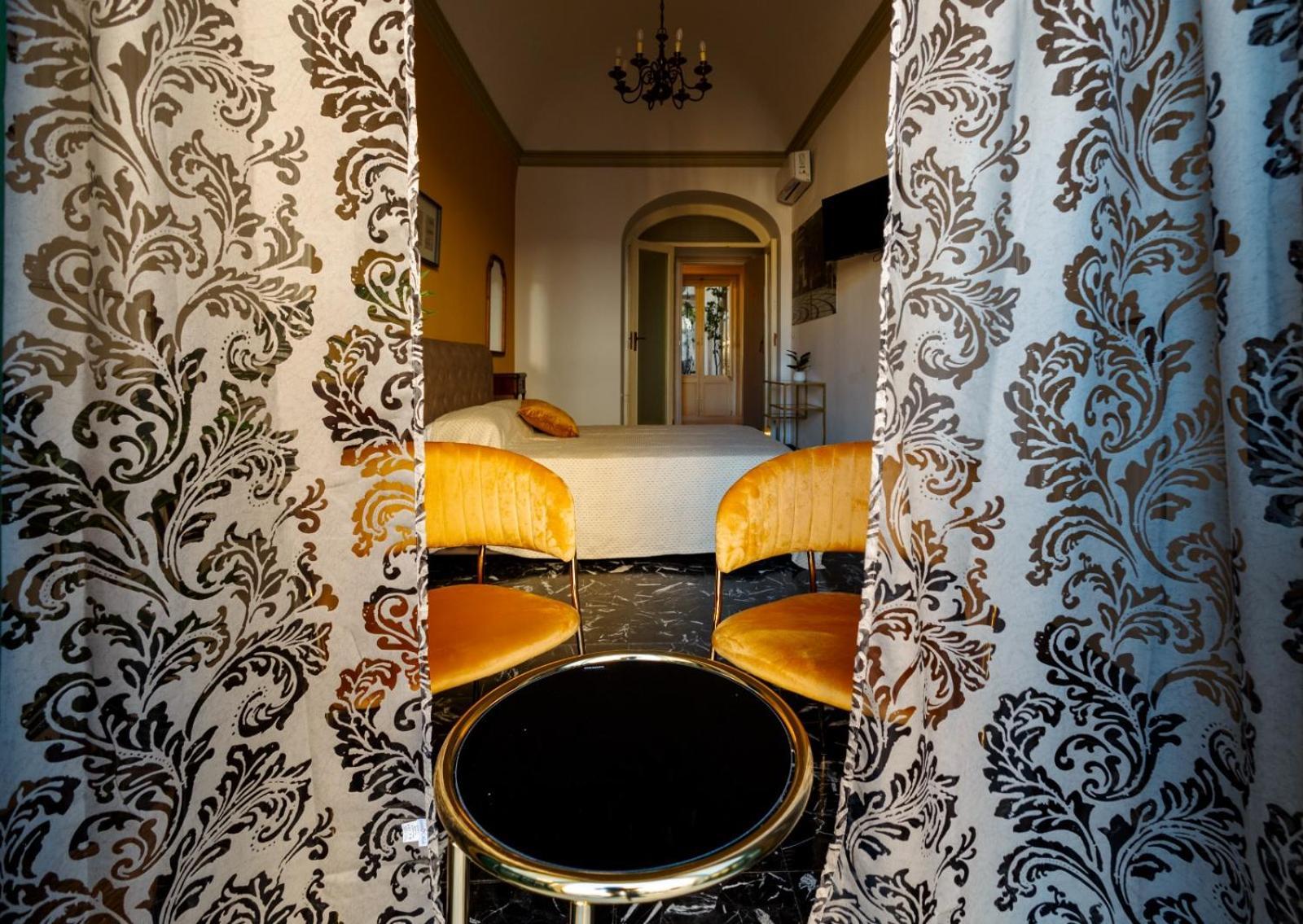 Bed and Breakfast Baroque Acireale Exteriér fotografie