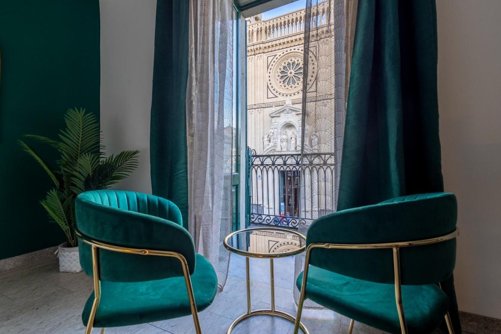 Bed and Breakfast Baroque Acireale Exteriér fotografie