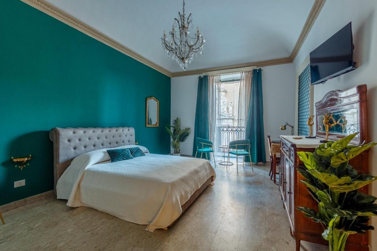 Bed and Breakfast Baroque Acireale Exteriér fotografie